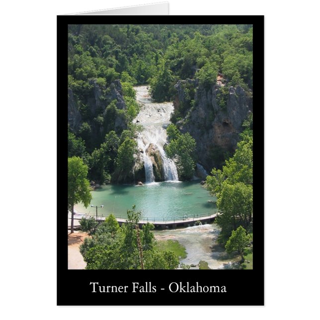 Turner Falls (Vorne)