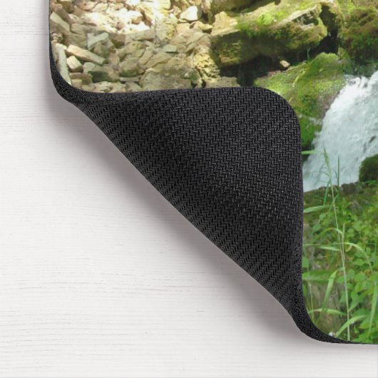 Turner-Frühlinge Mousepad (Ecke)