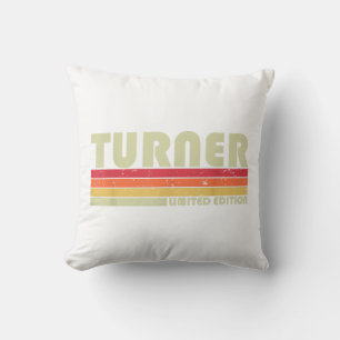 TURNER Funny Job Title Professionals Geburtstagsar Kissen