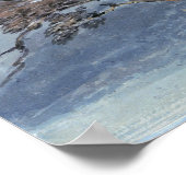 Turner - Großer Baum Poster (Ecke)