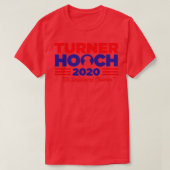TURNER HOOCH 2020 T-Shirt (Design vorne)