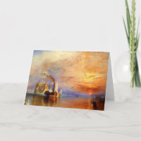 turner, j m w - der Kampf téméraire an h