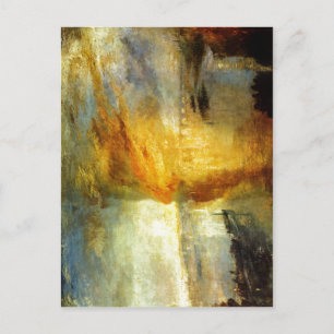Turner, Joseph Mallord William (Originaltitel: T Postkarte
