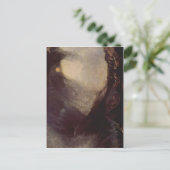 Turner, Joseph Mallord William Schneesturm: Hannib Postkarte (Stehend Vorderseite)