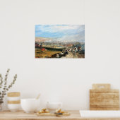 Turner - Leeds Poster (Küche)