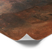 Turner - Luxemburg Poster (Ecke)