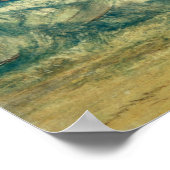 Turner - Lyme Regis Dorsetshire England Poster (Ecke)