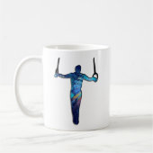 Turner Mann Duoringe Kaffeetasse (Links)