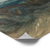 Turner - Margate Poster (Ecke)