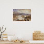 Turner - Melrose Poster (Küche)