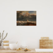 Turner - Port Ruysdael Poster (Küche)