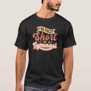Turner Rhythmische Sportgymnastik Akrobaten Yoga T T-Shirt
