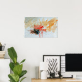 Turner - Studie, aus Channel Sketchbook Poster (Heimbüro)