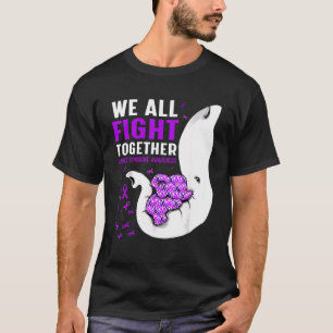 Turner-Syndrom Bewusstsein, dass wir alle zusammen T-Shirt