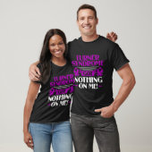 Turner Syndrom Tshirt - Ts Awareness (Unisex)