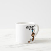 Turneräffchen Espressotasse (Vorderseite Rechts)