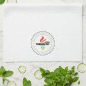 TurnerFest 2024 Küchentücher (Gefaltet)