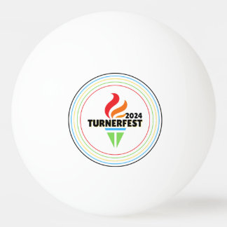 TurnerFest 2024 Tischtennisball