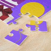 Turngeburtstagsfeier puzzle (Seite)
