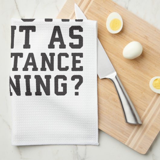 Turnhalle, die, gelten als das geschirrtuch (Viertel Falte)