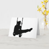 Turnhalle Karte (Gelbe Blume)