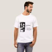 TURNHALLEN-HÄSCHEN T-Shirt (Vorne ganz)