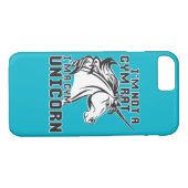 Turnhallen-Ratte - TurnhalleUnicorn - Case-Mate iPhone Hülle (Rückseite (Horizontal))