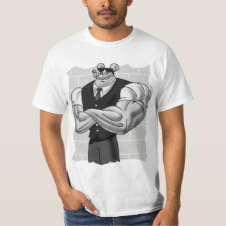 Turnhallen-Ratten-Mafia/Prahler T-Shirt