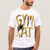 Turnhallen-Ratteweightlifting-T - Shirt (Vorderseite)