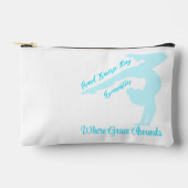 Turnhalterung Zubehörtasche (Vorderseite)