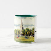 Turnham Green Souvenir Tasse (Mittel)
