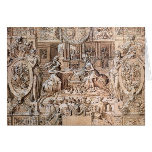 Turnier (Vorderseite (Horizontal))