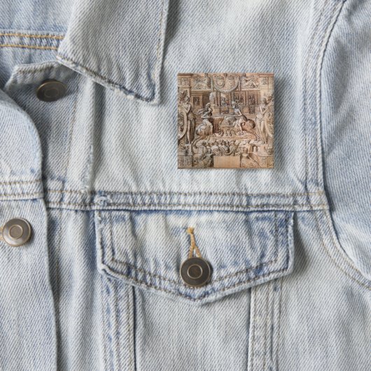 Turnier Button (Beispiel)