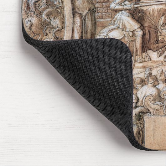 Turnier Mousepad (Ecke)