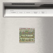 Turnier, während dessen Henri II Magnet (In Situ (Geschirrspüler))