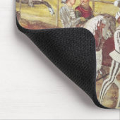 Turnier zu Ehren christlichen I von Mousepad (Ecke)