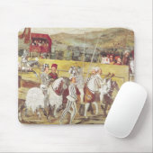 Turnier zu Ehren christlichen I von Mousepad (Mit Mouse)