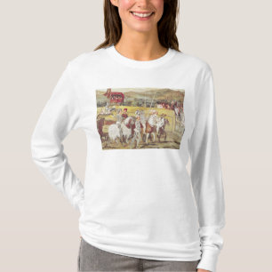 Turnier zu Ehren christlichen I von T-Shirt