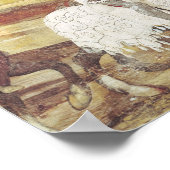 Turnier zu Ehren des Christlichen I Poster (Ecke)