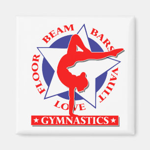 Turniere, Gymnastik Magnet