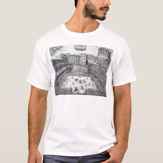 Turnieren, 1565 T-Shirt (Vorderseite)