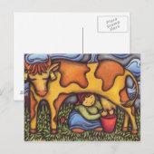 Turnierhilfe Postkarte (Vorne/Hinten)