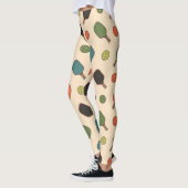 Turnierplatz für Pop Pickleball Paddle Leggings (Links)