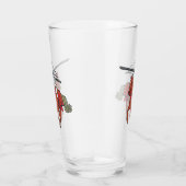 Turnierritter Glas (Rechts)