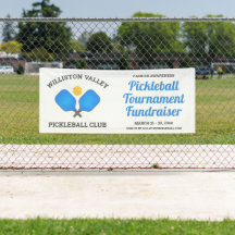 Turniersattel für Pickleball und Ball Custom