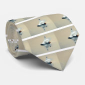 Turning Jet Krawatte (Gerollt)