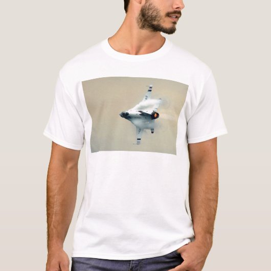 Turning Jet T-Shirt (Vorderseite)