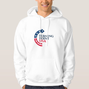 Turning Point USA Patriotischer Kapuzenpullover -  Hoodie