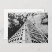 Turning Torso Postkarte (Vorne/Hinten)