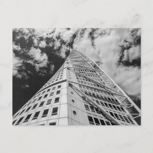 Turning Torso Postkarte (Vorderseite)